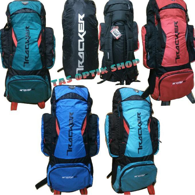 Tas Gunung Dkk. Tas Gunung Tracker Bromo 80L Produk Ori