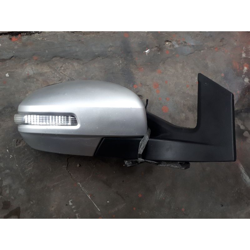 Spion ertiga GX reatrack kanan silver original 2016