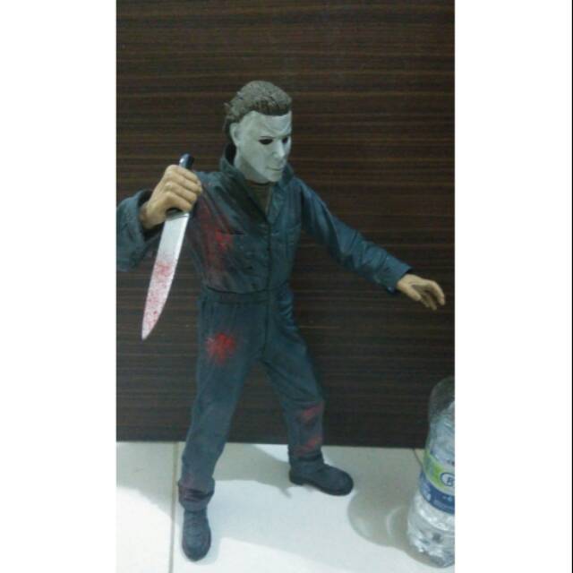 mcfarlane 18 inch michael myers