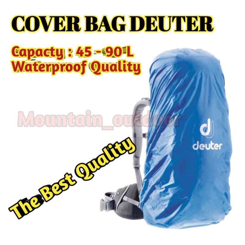 Rain cover Deuter 45-90 L