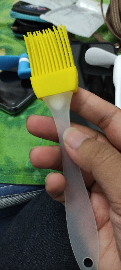 Kuas Mentega Kuas Kue Kuas Silikon