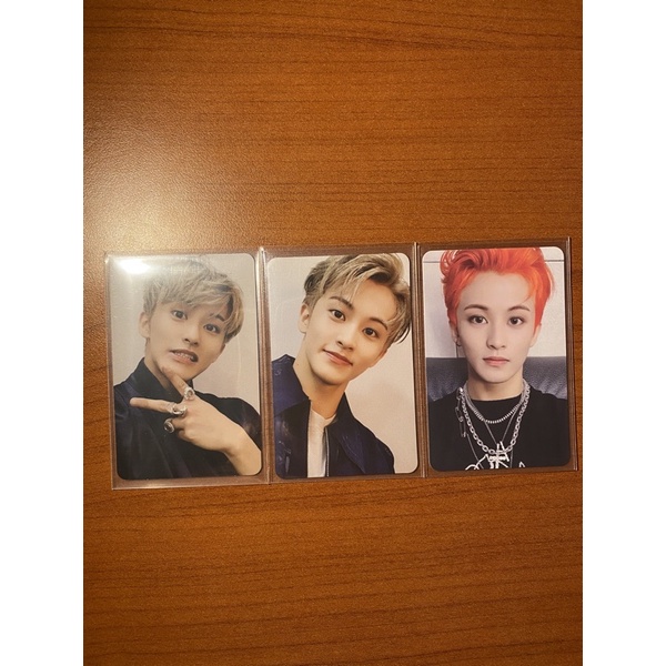 PC Mark Past Future Kihno Resonance NCT