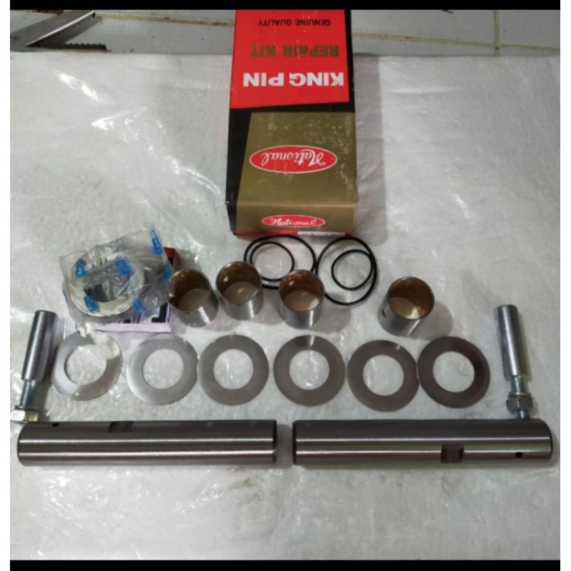 king pen - king pin HT125 HT130 dutro