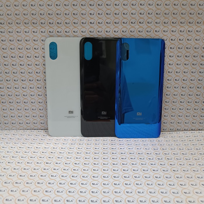 BACK COVER TUTUP BELAKANG BACK CASING BACKDOOR XIAOMI Mi 8 MI8 PRO