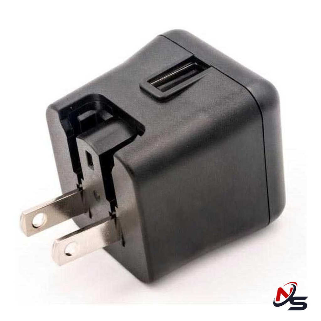 Nadine Shop - Ktec Travel Charger USB Port 3A EU US UK - P4716