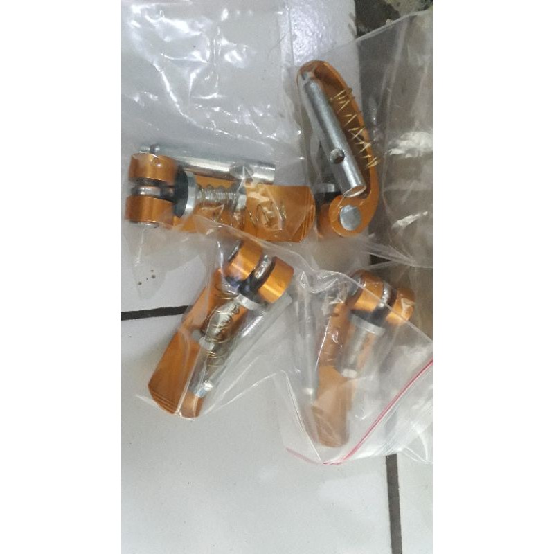 kuncian frame sepeda lipat