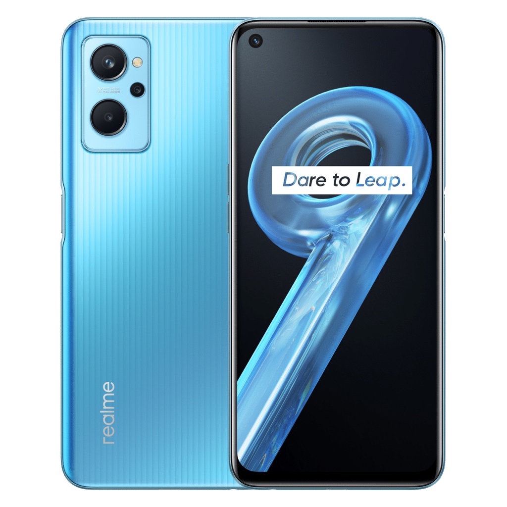 REALME 9i Garansi Resmi Indonesia