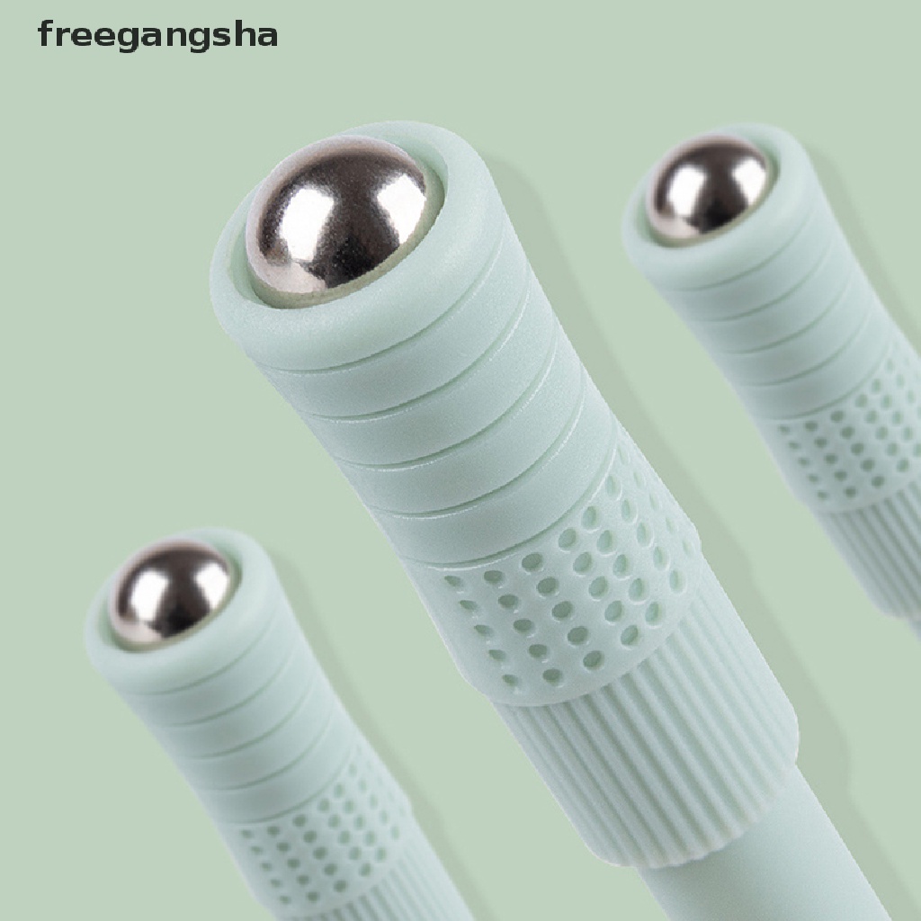 [FREG] Steel ball Spinning Rotating pen Toys Adults beginner Anti-slip Hand Spinner pen FDH