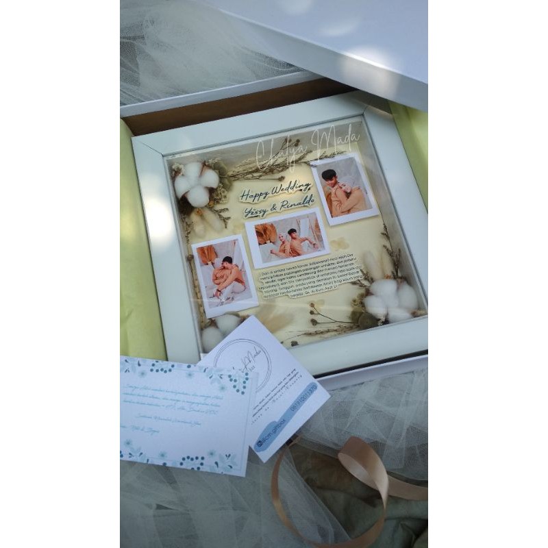 

kado wedding, kado box, kado ultah, kado wisuda