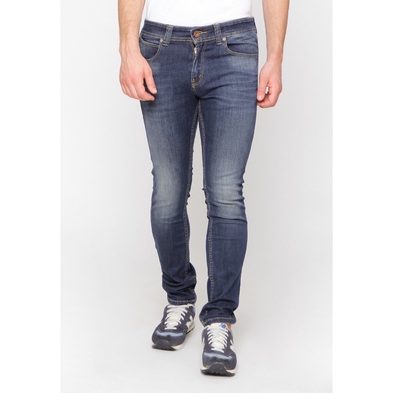 Celana Lois Jeans Original SSK341F Extra Skinny