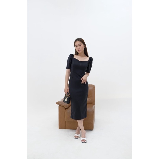 Belvina Dress