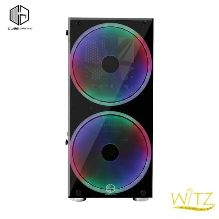 CUBE GAMING WITZ