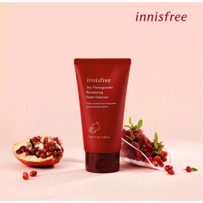 Innisfree Face Wash