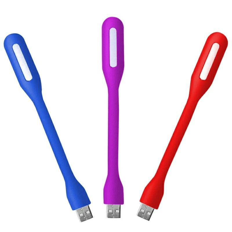 LAMPU USB LED CASE COLOUR