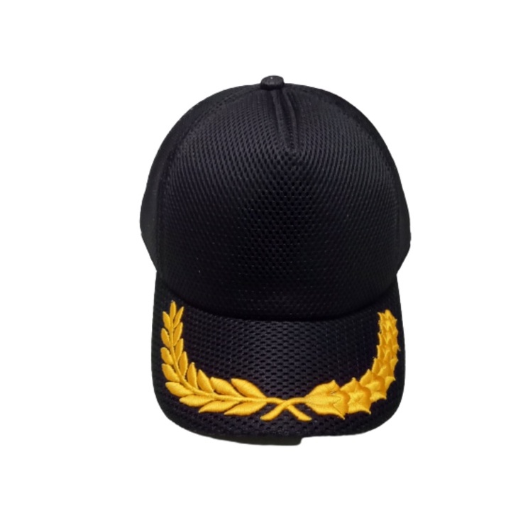 Topi Jaring Pamen Padi Kapas