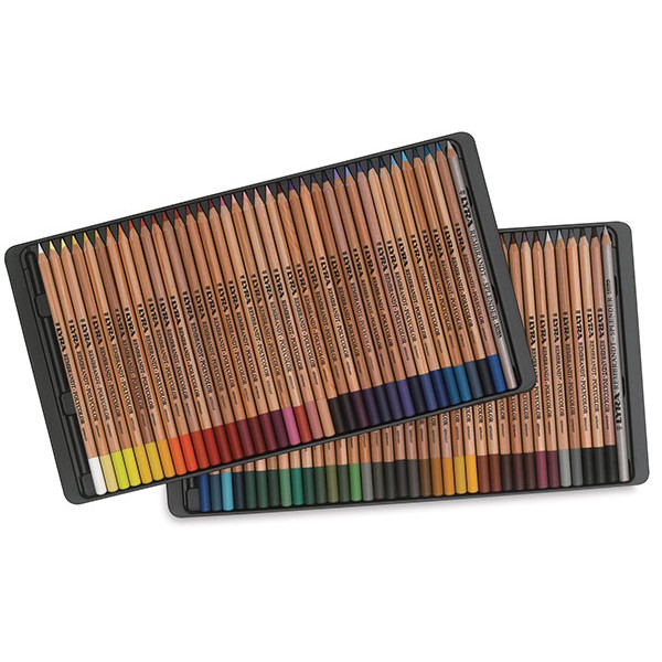 

Lyra Rembrandt Polycolor Metal Box 72 Pcs