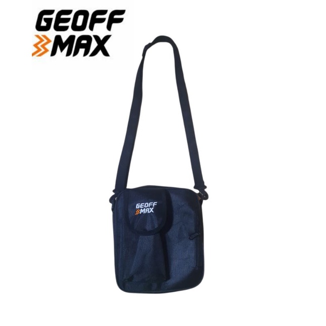 Mini Slingbag  GEOFF MAX Tas Slempang Pria Wanita