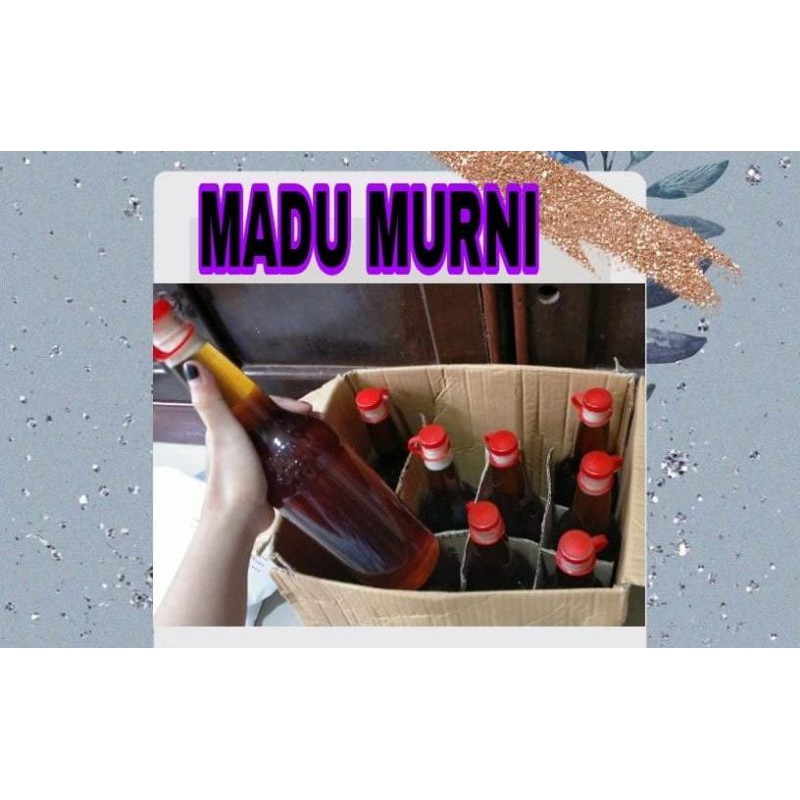 

Madu Murni