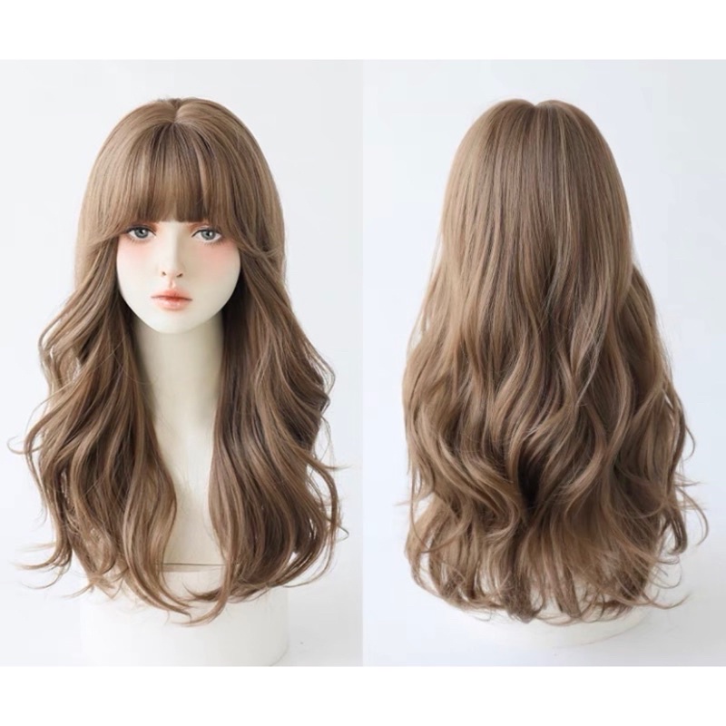 C8289 FULL WIG KOREAN Layer wave 60-70 cm