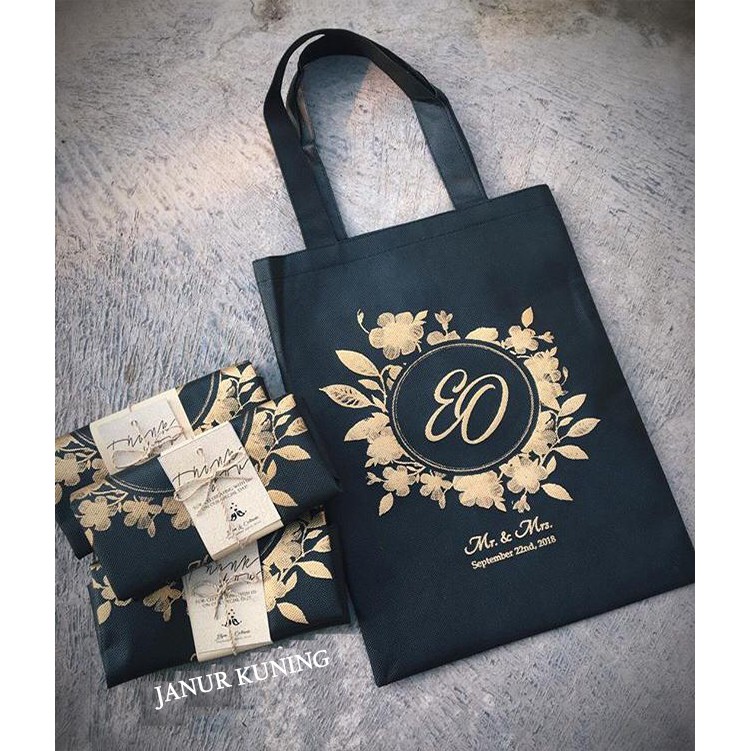 TOTE BAG SOUVENIR souvenir pernikahan souvenir nikah TOTE BAG SOUVENIR souvenir pernikahan souvenir nikah