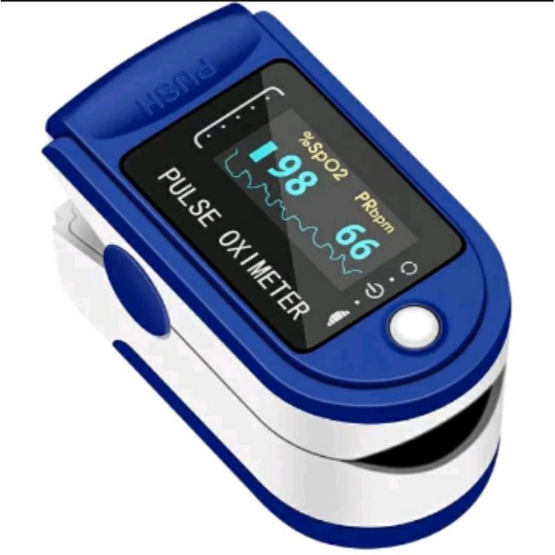 pulse oxymeter lk 87 murah oximeter