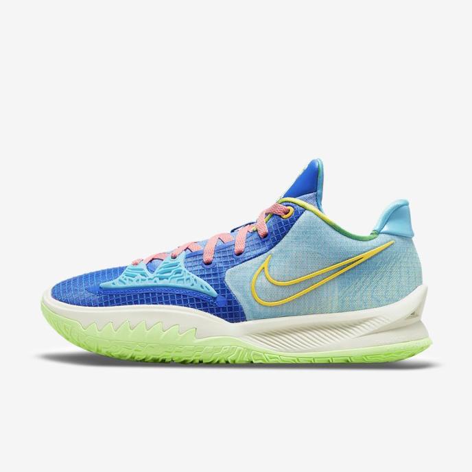 Nike Kyrie Low 4 Keep Sue Fresh Laser Blue