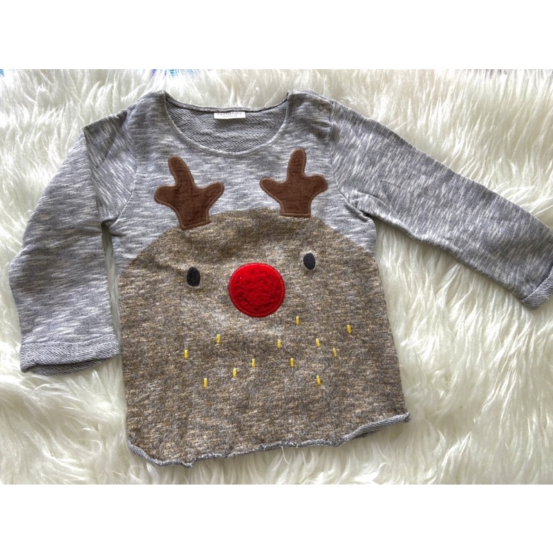 Preloved NEXT baby/ Preloved sweater NEXT BABY/