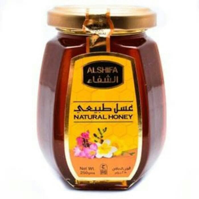 

Madu Arab Al Shifa 250gr