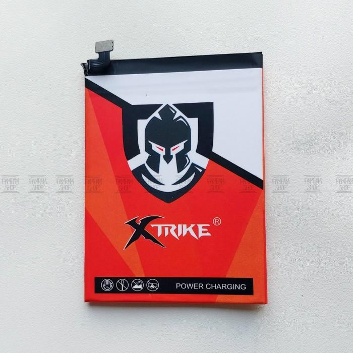 Baterai XTRIKE Double Power Original Oppo F1S A59 BLP601 BLP 601 Batre