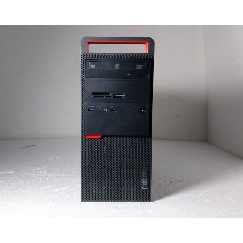 Pc Lenovo M800 Tower Core i5 Gen6 Ram 8Gb Ddr4 Hdd 500Gb