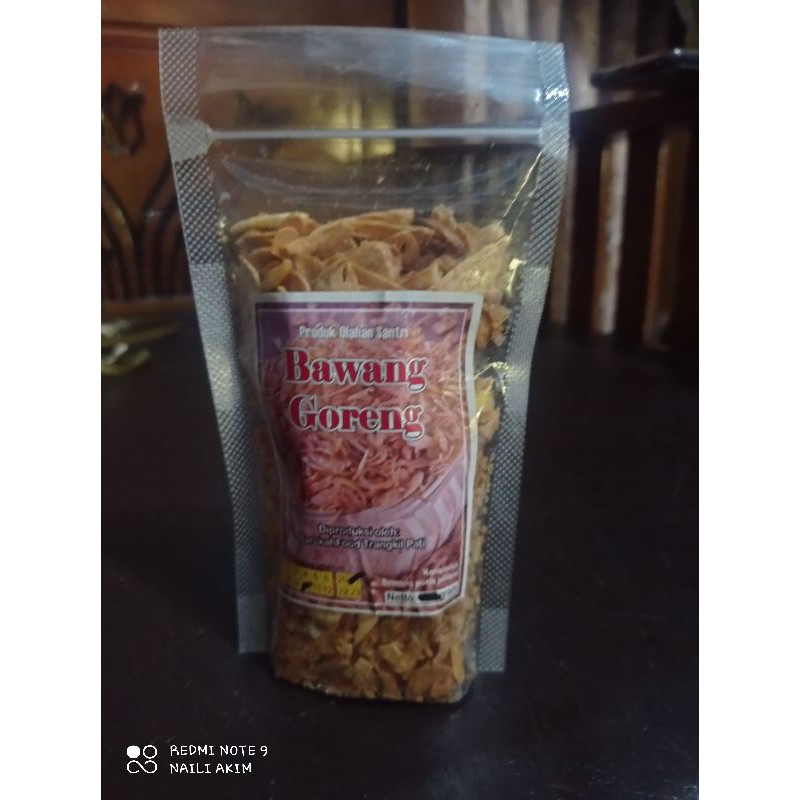 

Bawang Putih Goreng Renyah Original