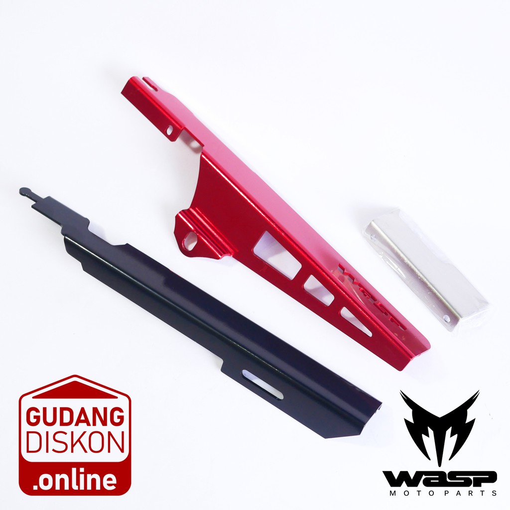 Cover Rantai WASP Chain Guard Original Yamaha XABRE New Thailand