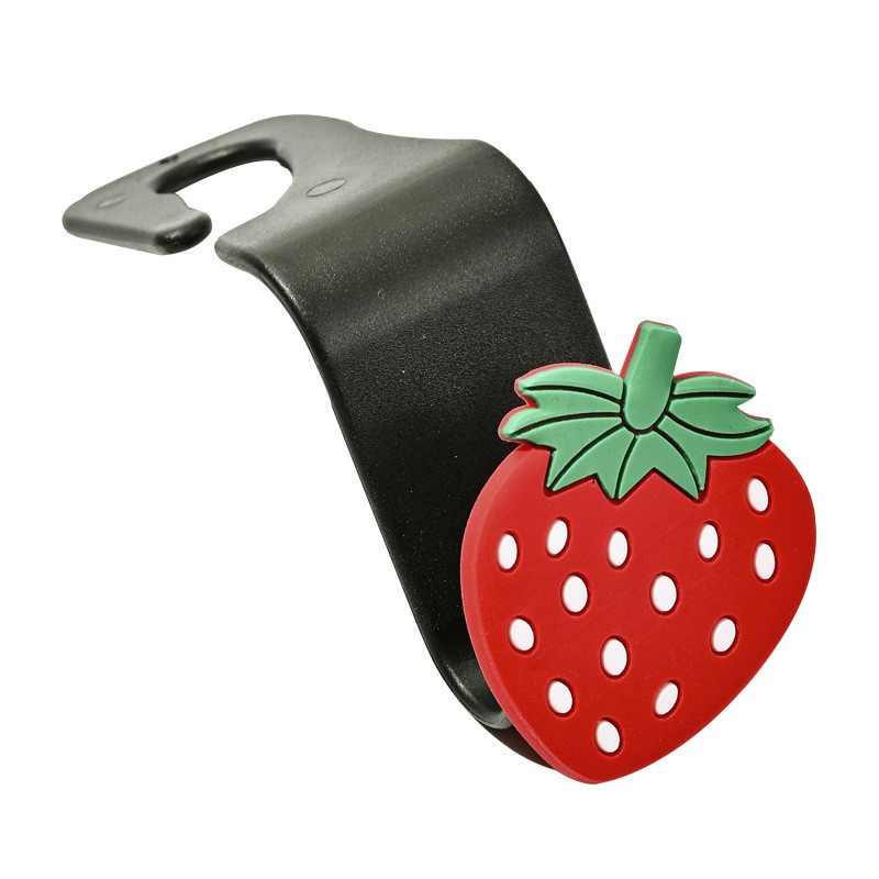 Universal Car Cartoon Hook ABS Auto Mobile Phones Holder Bracket For Cars Accessories Automotive Related Products