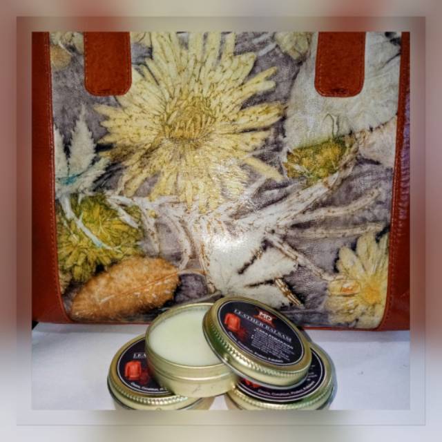 Semir BALSAM KULIT NEUTRAL UNTUK SEGALA JENIS WARNA