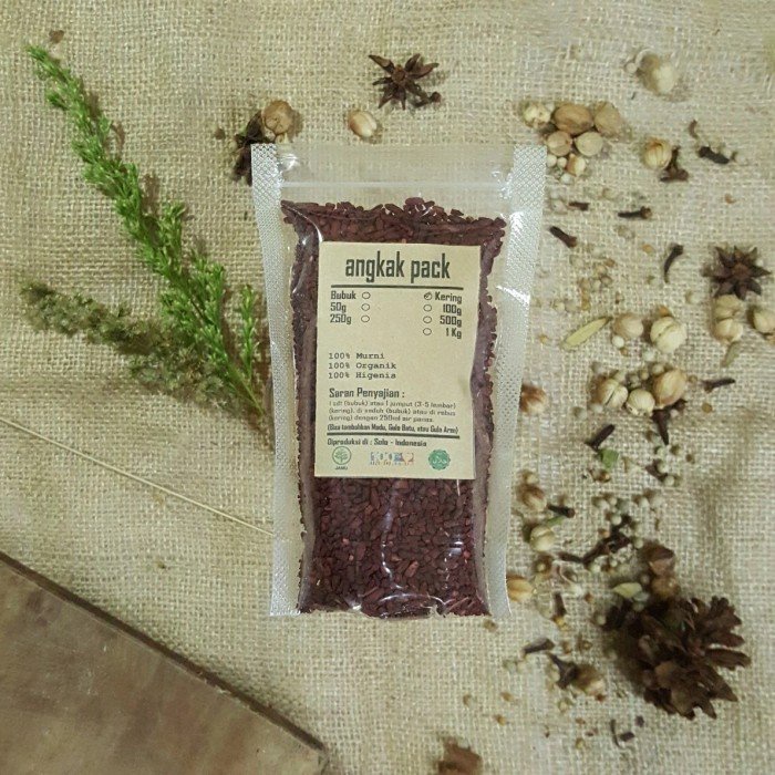 

Herbal Angkak Kering Asli | Menaikkan Trombosit dan Obat Demam Berdarah Alami 100 gr