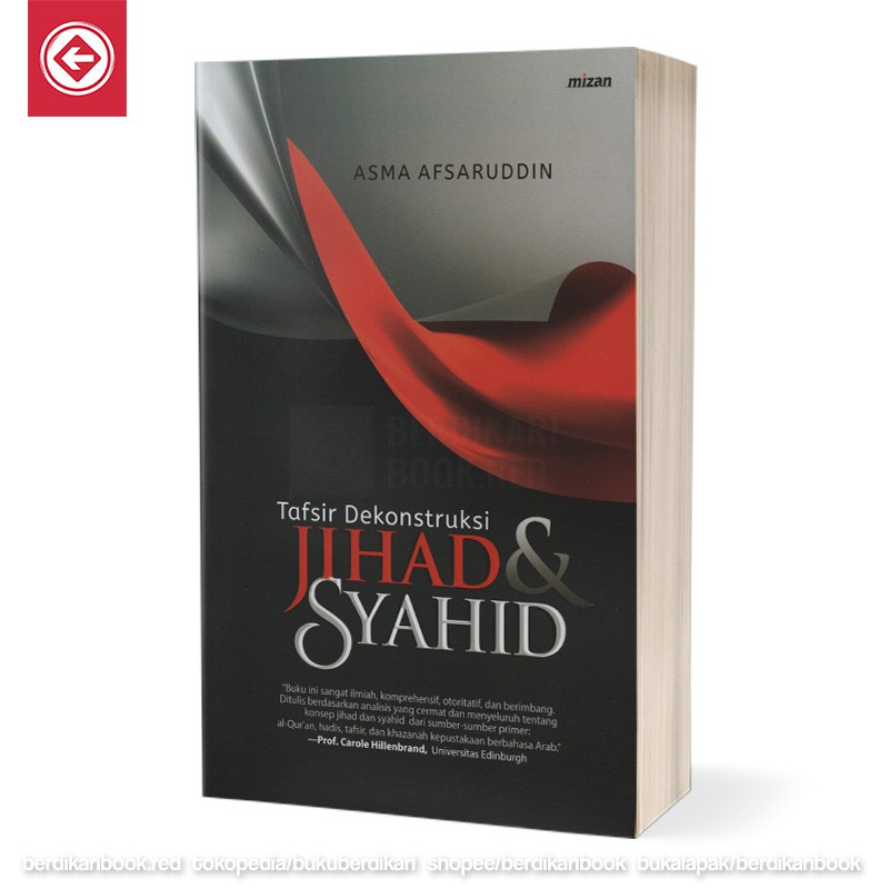 Berdikari - Tafsir Dekonstruksi Jihad dan Syahid - Mizan