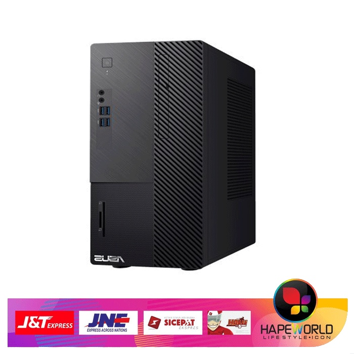 PC DESKTOP ASUS - TOWER PC S500MA-54100000T I5 10400 W10 ORIGINAL