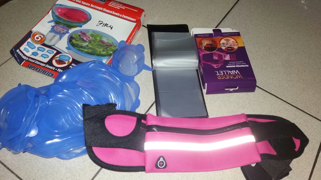 Tutup Silikon Rantang 6in1, Penutup Wadah Silikon Food Cover Silicon