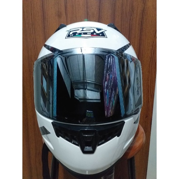 RSV FULLFACE FF500 TYPOGRAPHY