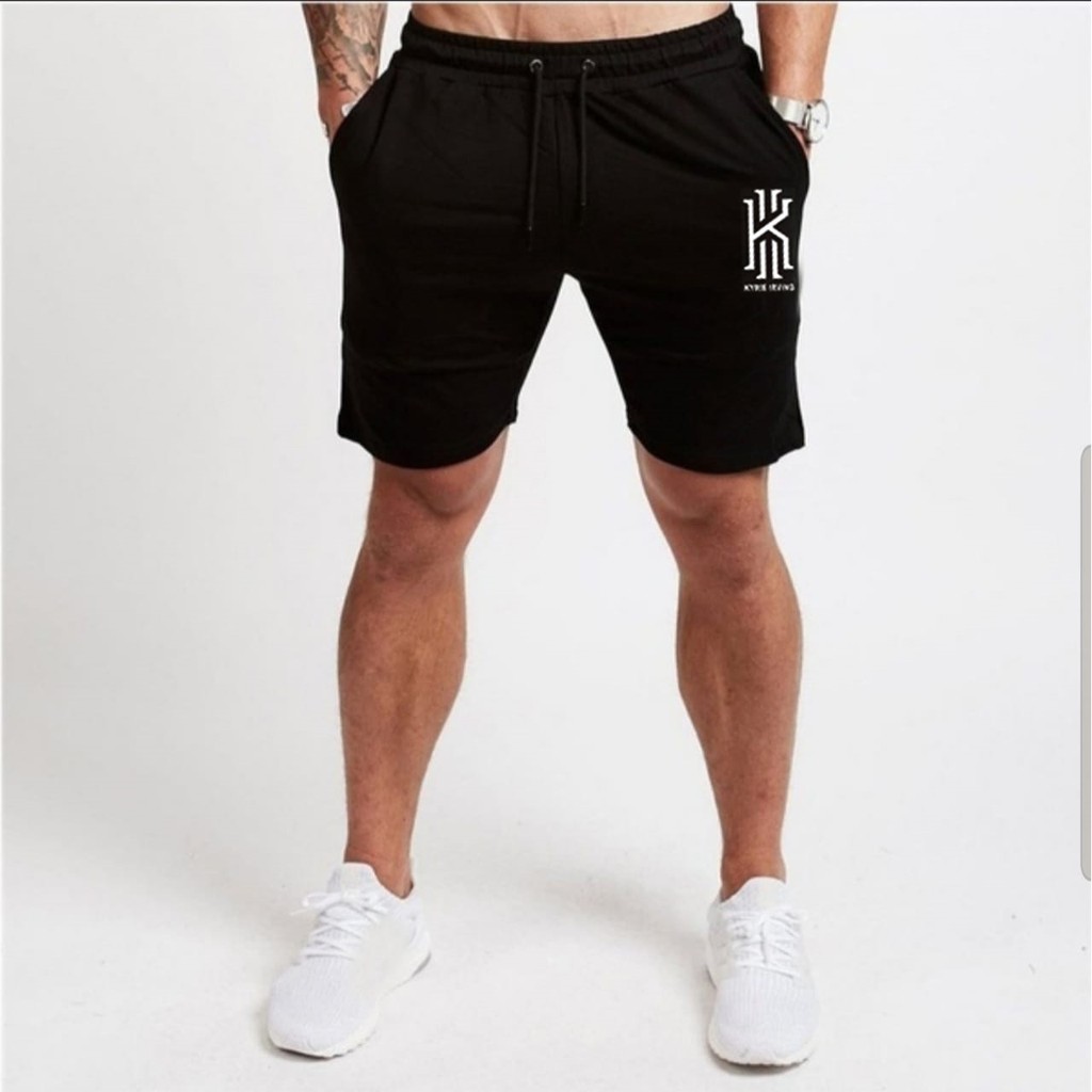 BISA COD / ALIPIO781 - CELPEN KYRIE / celana pendek pria / celana santai / boxer