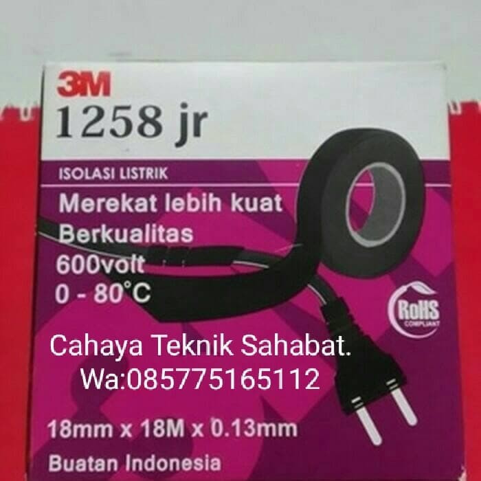 3M Isolasi 1258jr