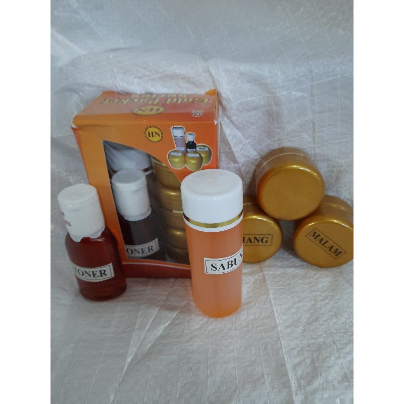 HN GOLD DUS 100%ORIGINAL