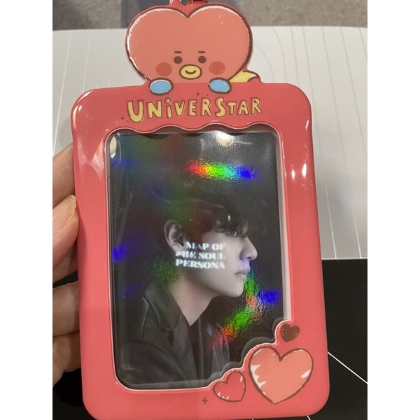 PC official hologram taehyung mots one concept pb