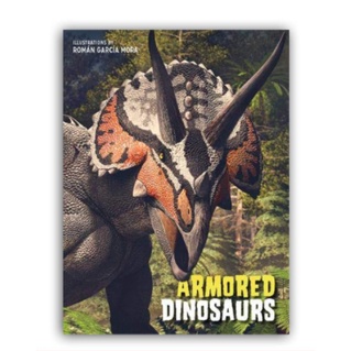 Armored Dinosaurs Book