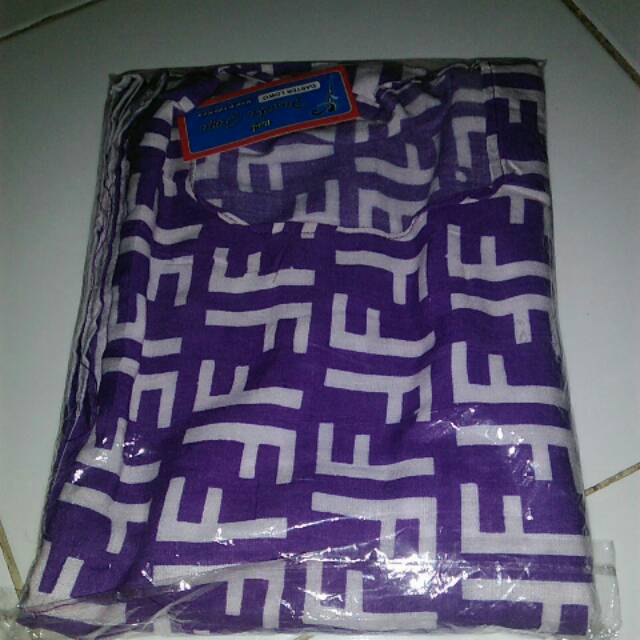 Daster lowo Pekalongan