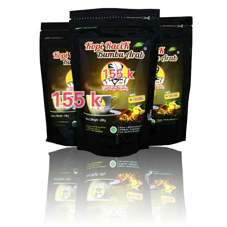 

Kopi KRBA (Detoks)