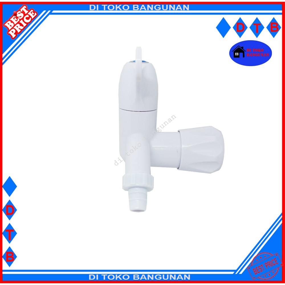 Kran Cabang Shower Pvc Soligen S13