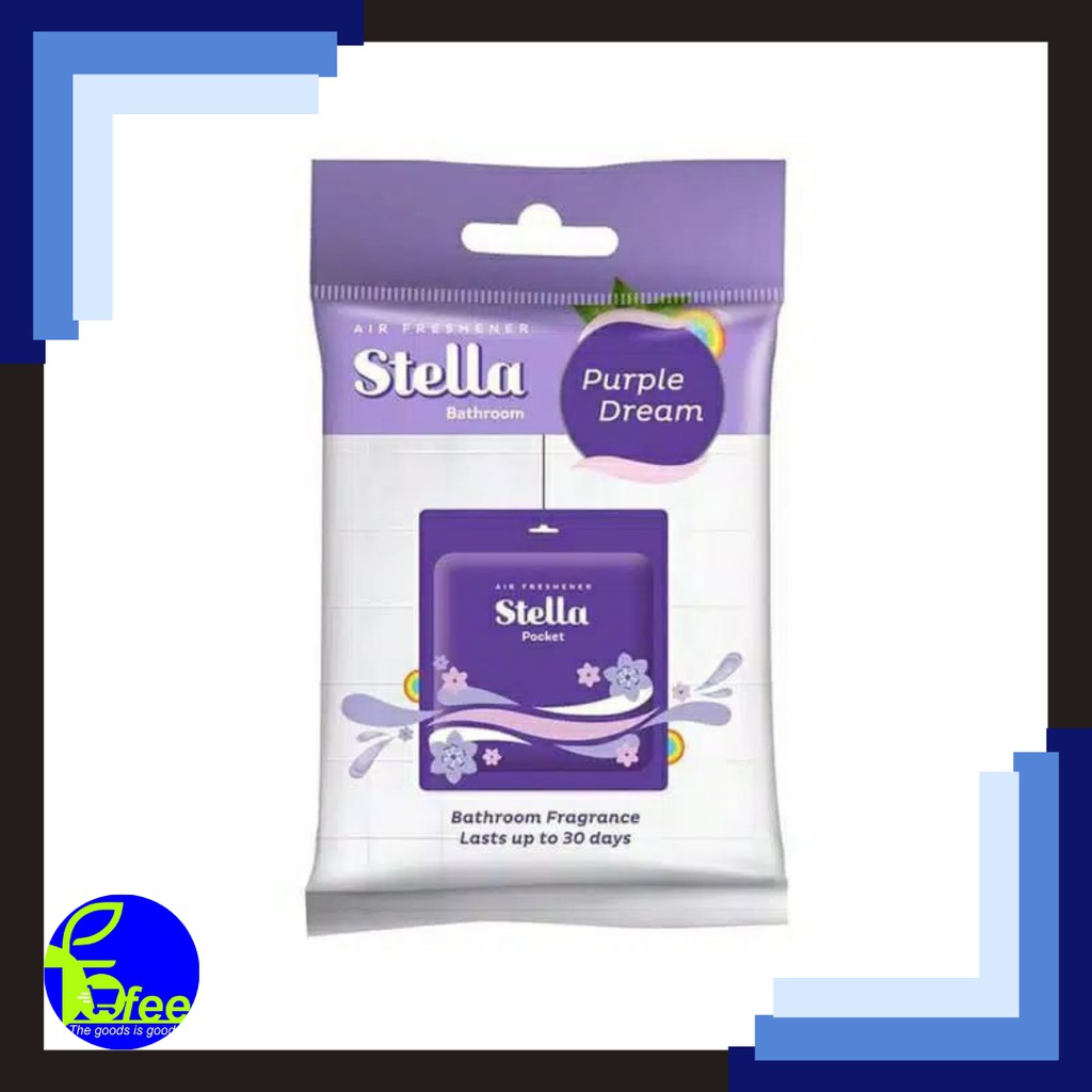 [IMPORT] -Stella Pocket Bathroom 10gr