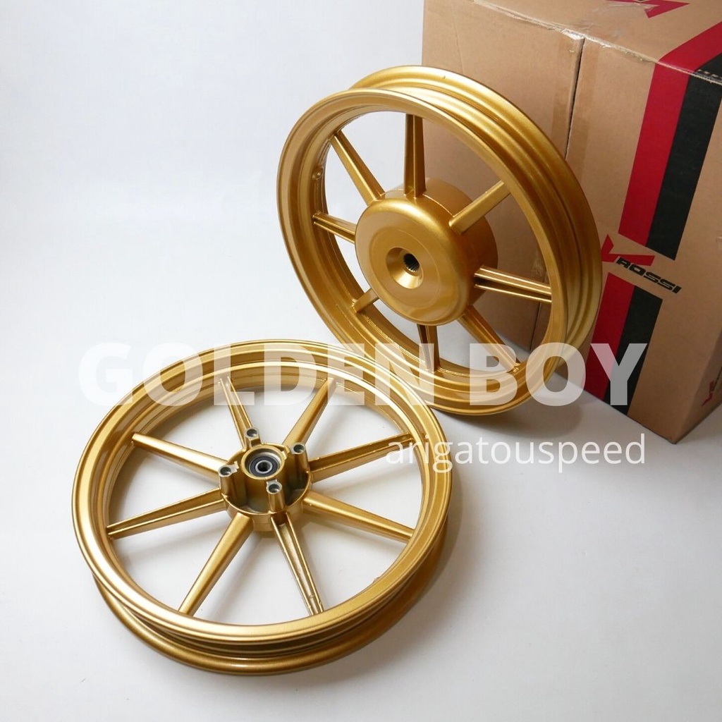 VELG ROSSI COMET PALANG 8 RCB BEAT SCOOPY FI VARIO 110
