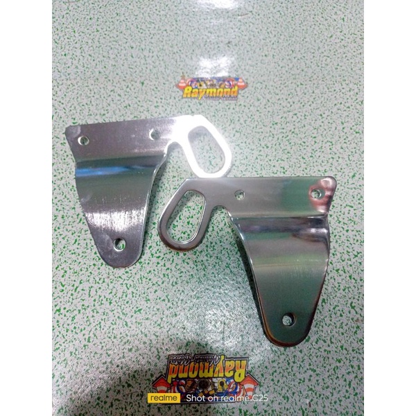 kupingan lampu ninja original kawasaki